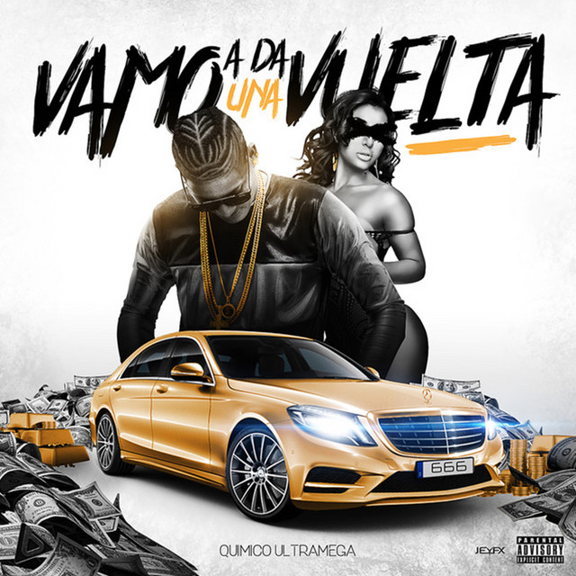 Vamo a da una Vuelta cover art