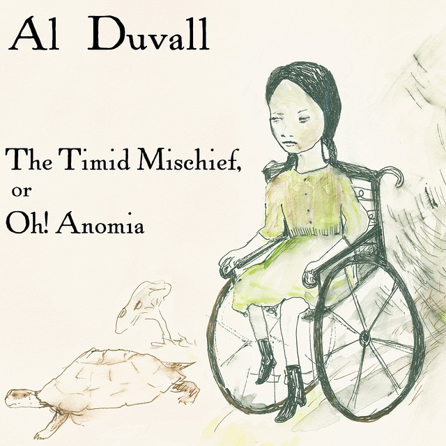 The Timid Mischief, Or Oh! Anomia cover art
