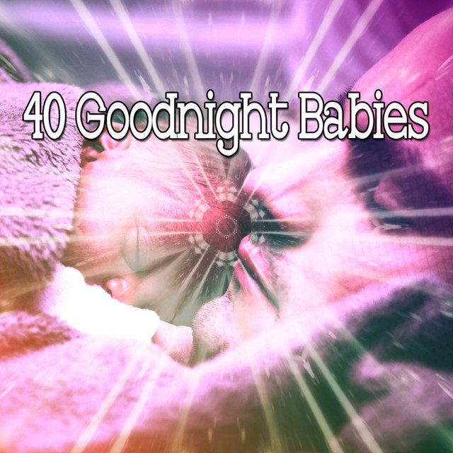 40 Goodnight Babies cover art