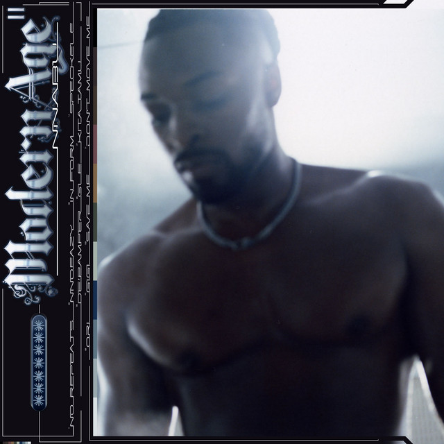 Modern Age II cover art
