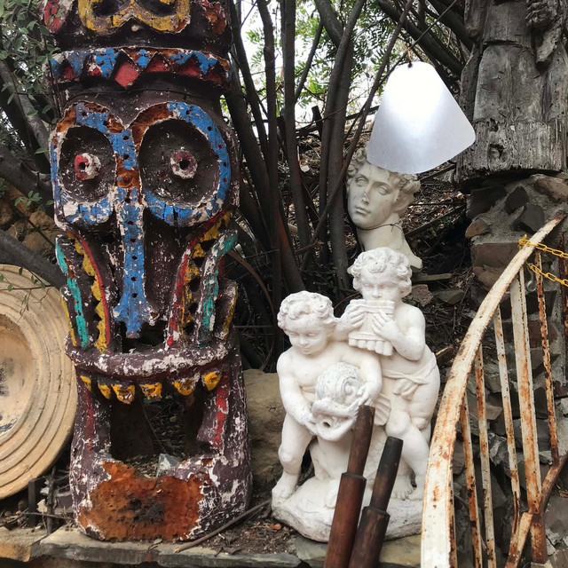 tikivision cover art