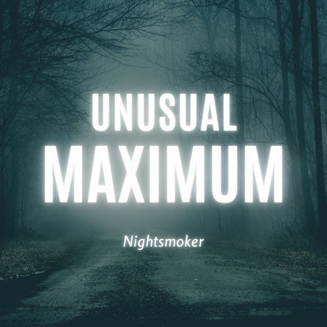 Unusual Maximum cover art
