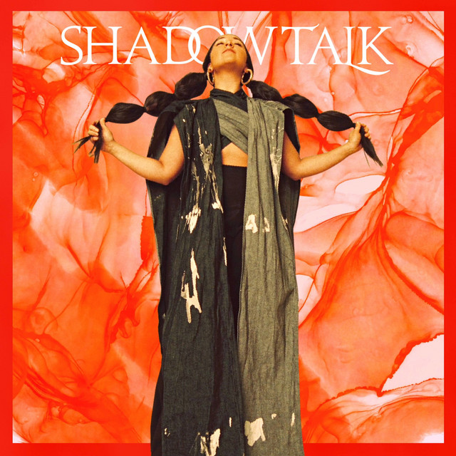 Shadow Talk cover art