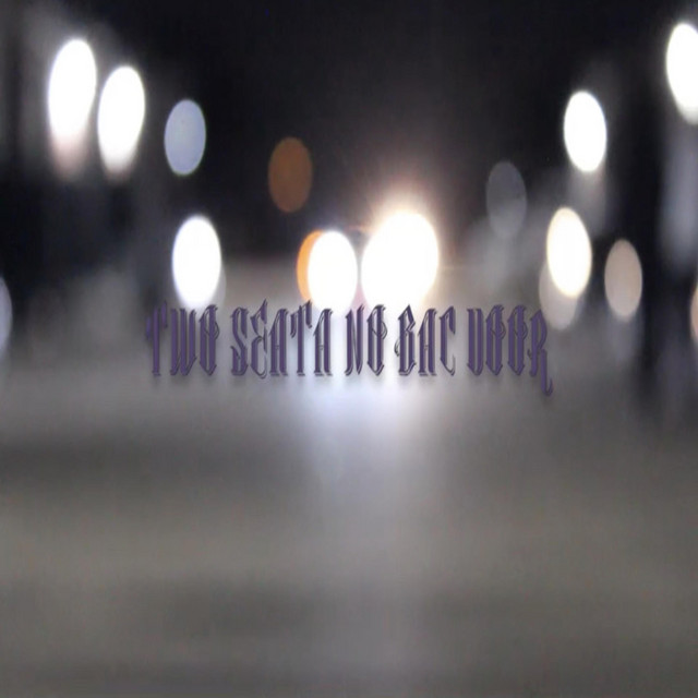 two seata no bac door cover art