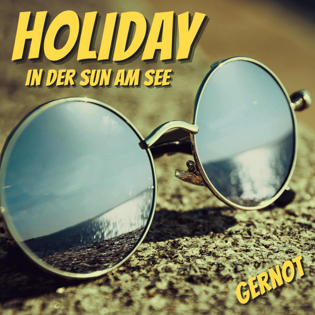 Album artwork for Holiday in der Sun am See by Gernot Pachernigg