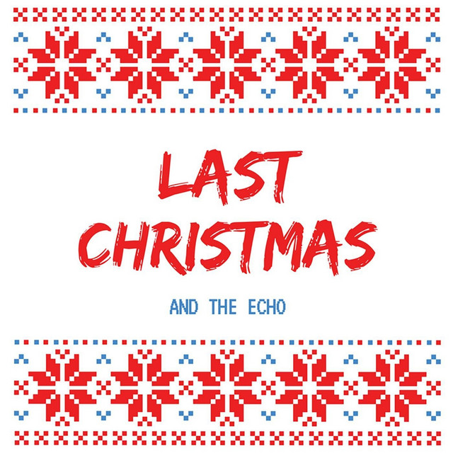 Last Christmas artwork