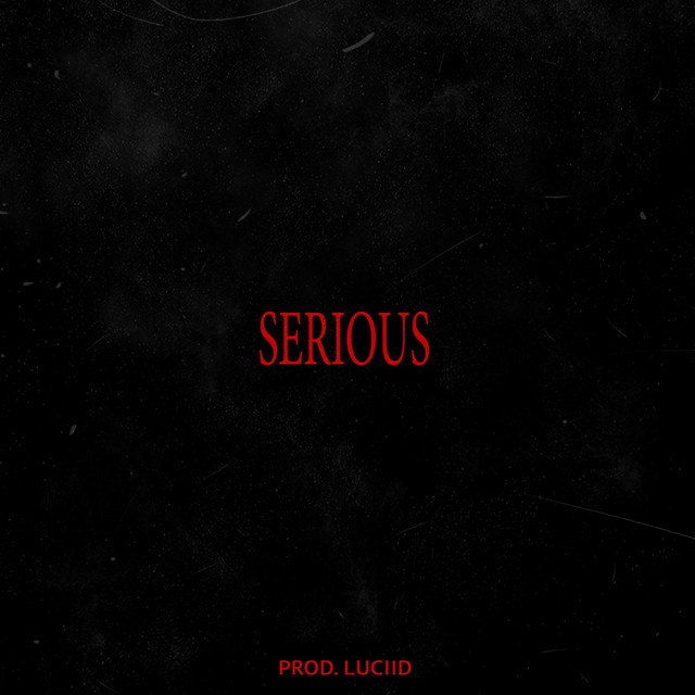 Serious cover art
