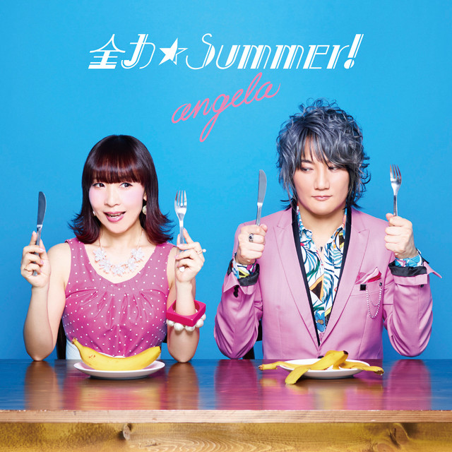 Zenryoku Summer! - EP by angela | Spotify