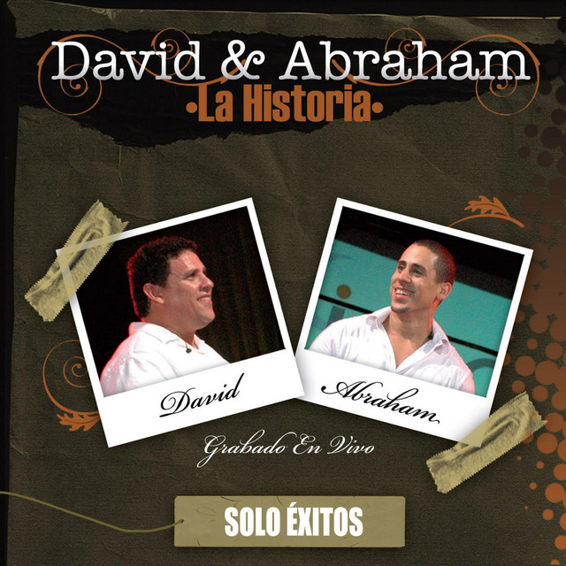 David Y Abraham "La Historia" cover art