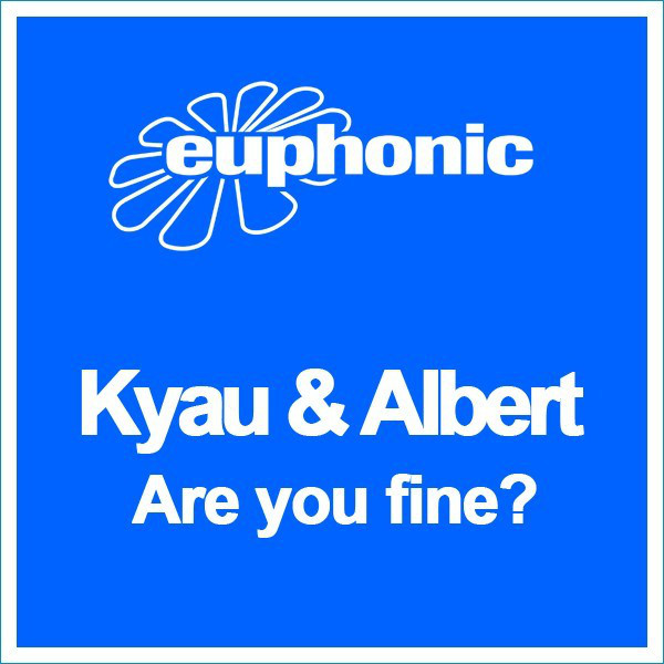 Are You Fine? (Original Mix) cover art
