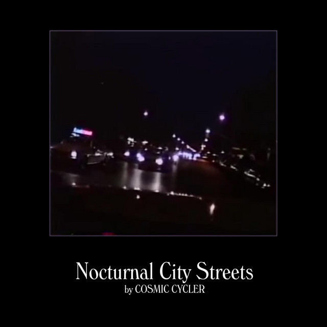 Nocturnal City Streets cover art
