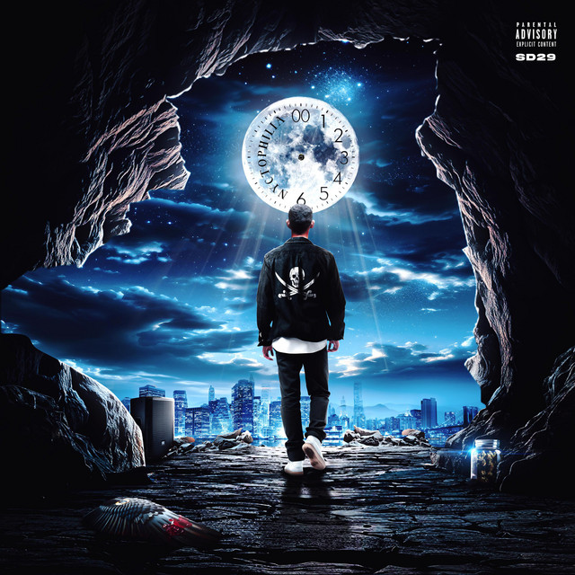 NYCTOPHILIA cover art