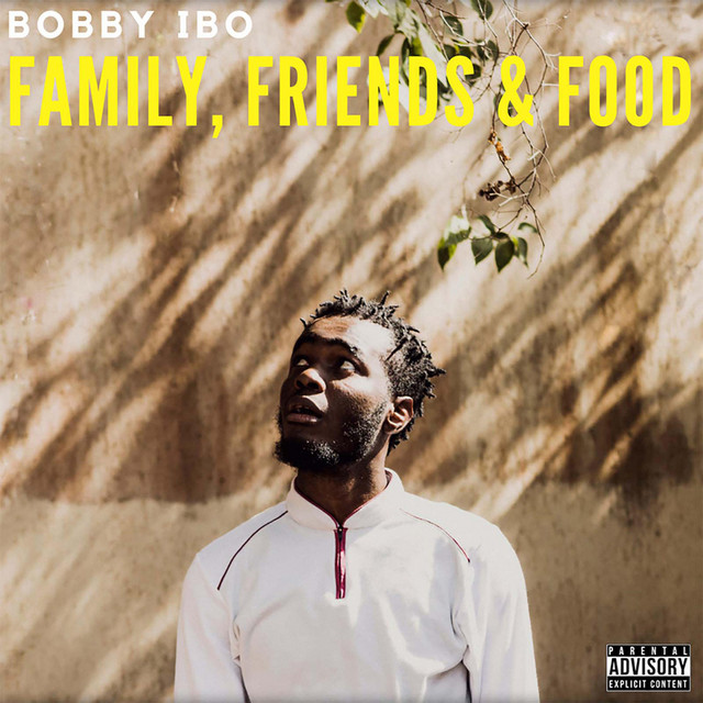 Aunty's Jollofrice cover art