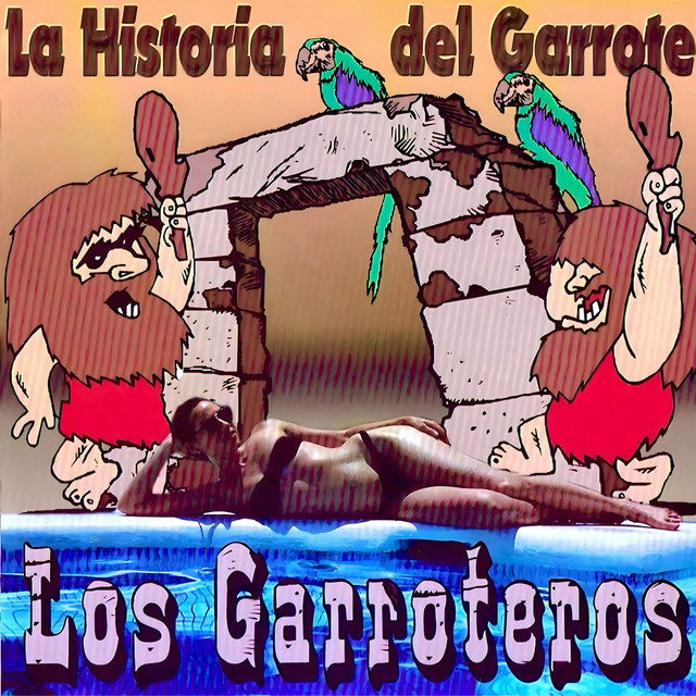 La Historia del Garrote cover art