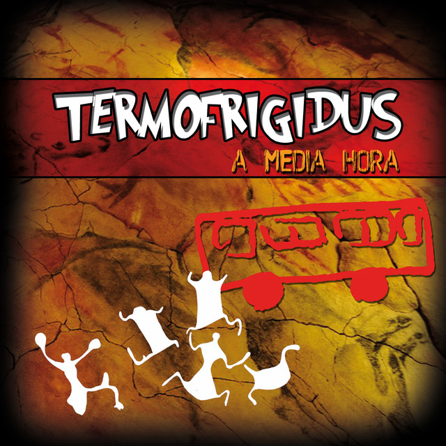 A media hora cover art