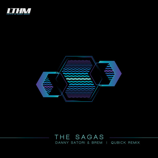 The Sagas cover