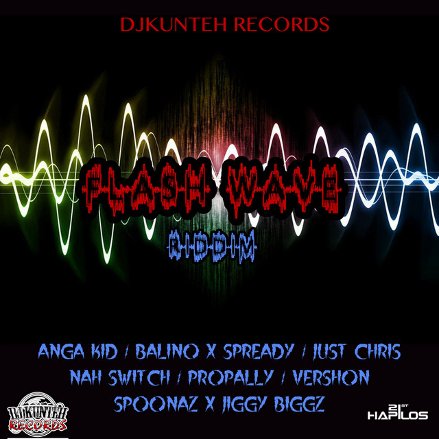 Flash Wave Riddim - Compilation by Various Artists | Spotify