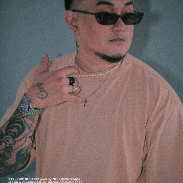 Kiro Rosario | Spotify