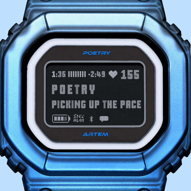 Picking Up The Pace - Radio Edit