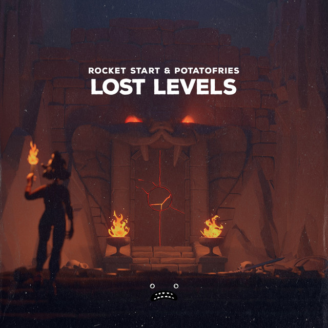 Lost Levels cover art
