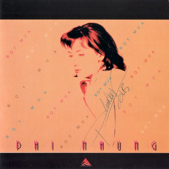 Bọt Mưa cover art