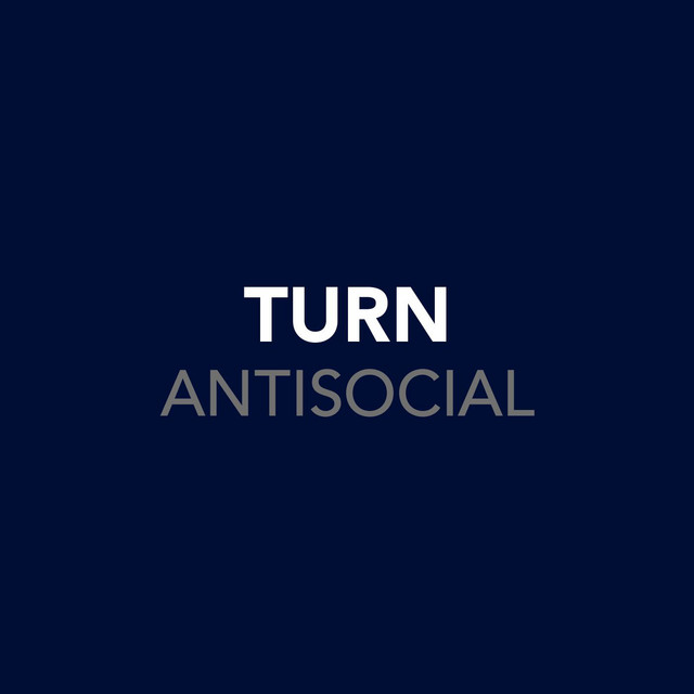 Antisocial cover art