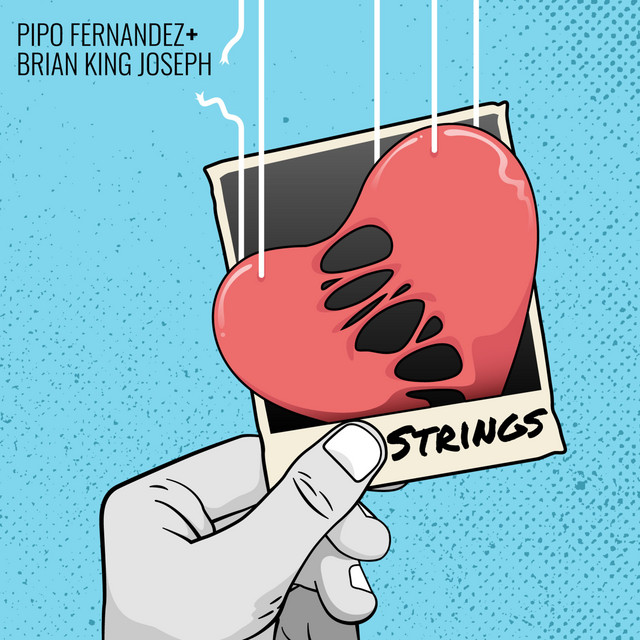 Strings cover art