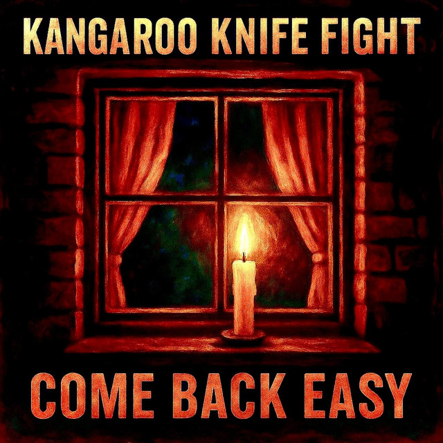 Come Back Easy album image