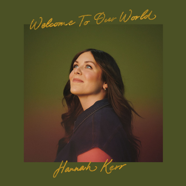 Welcome To Our World cover