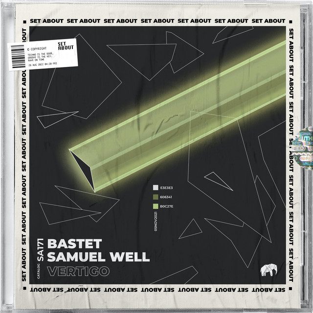 Vertigo album art