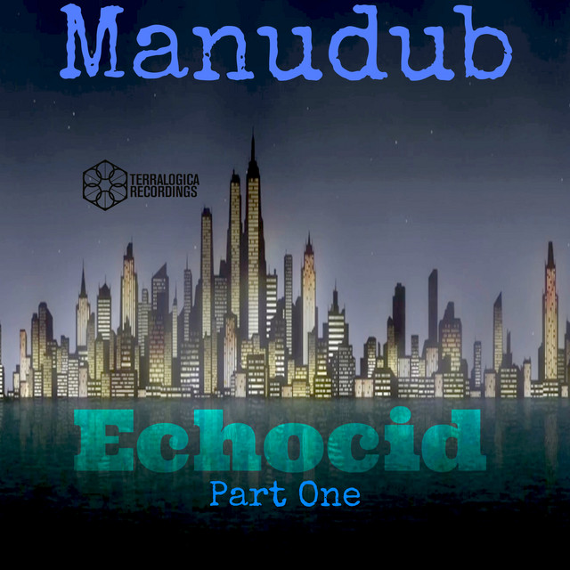 Echocid, Pt. 1 cover