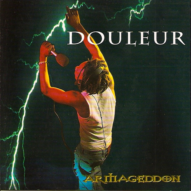 Armageddon cover art