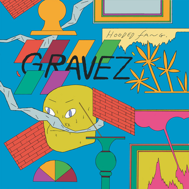 Gravez cover art