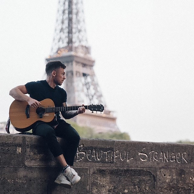 Beautiful Stranger cover art