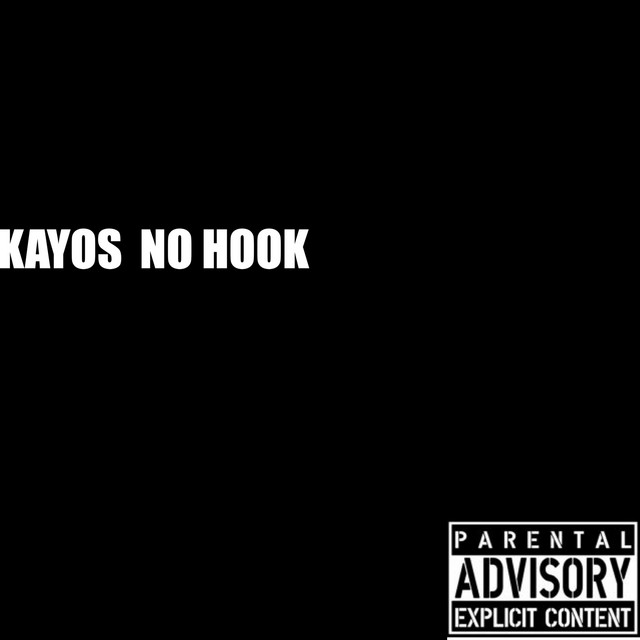 No Hook cover art