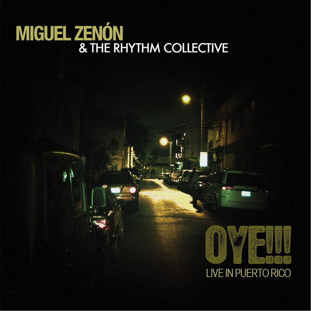 Miguel Zenón & The Rhythm Collective