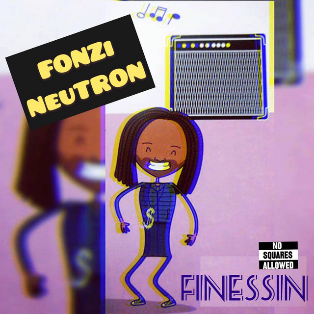 Finessin cover art
