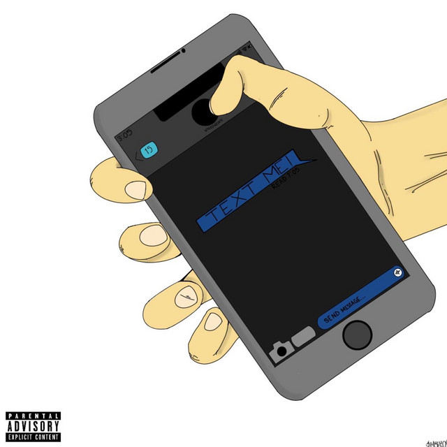 Text Me - Single by LoganSantee | Spotify