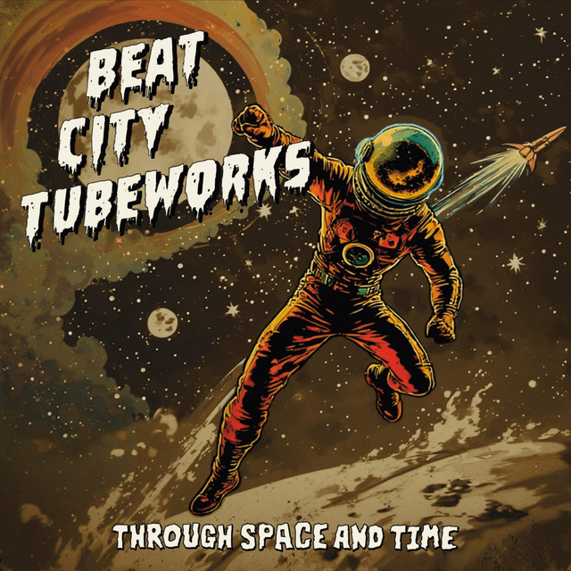 Through Space and Time cover art