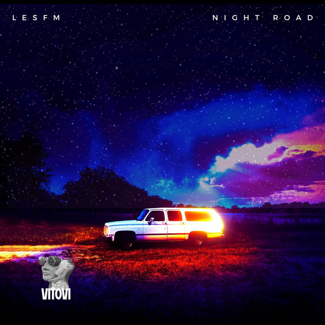 Обкладинка: Night Road — Lesfm