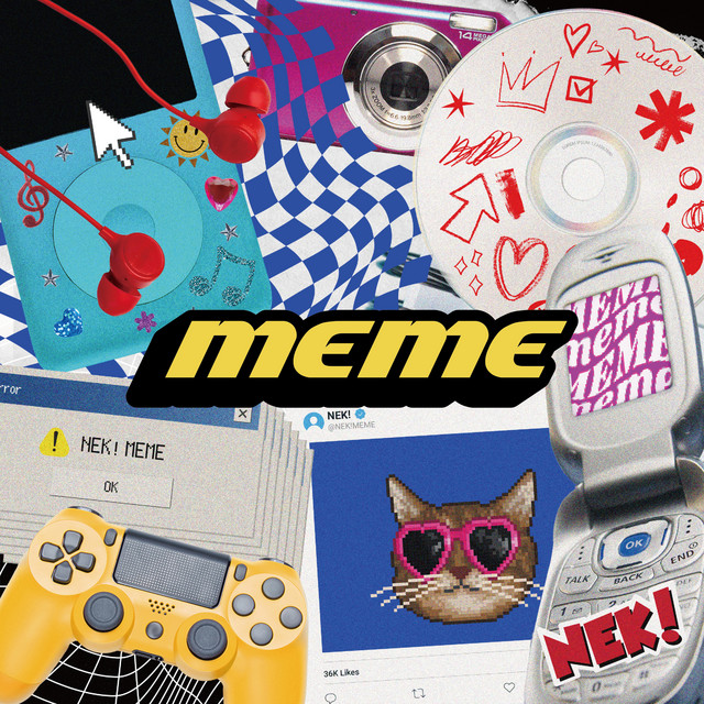 MEME cover art