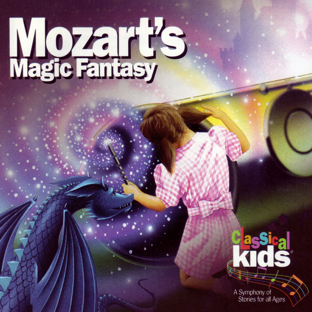 Mozart's Magic Fantasy cover art