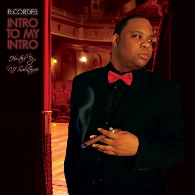 Intro to My Intro cover art