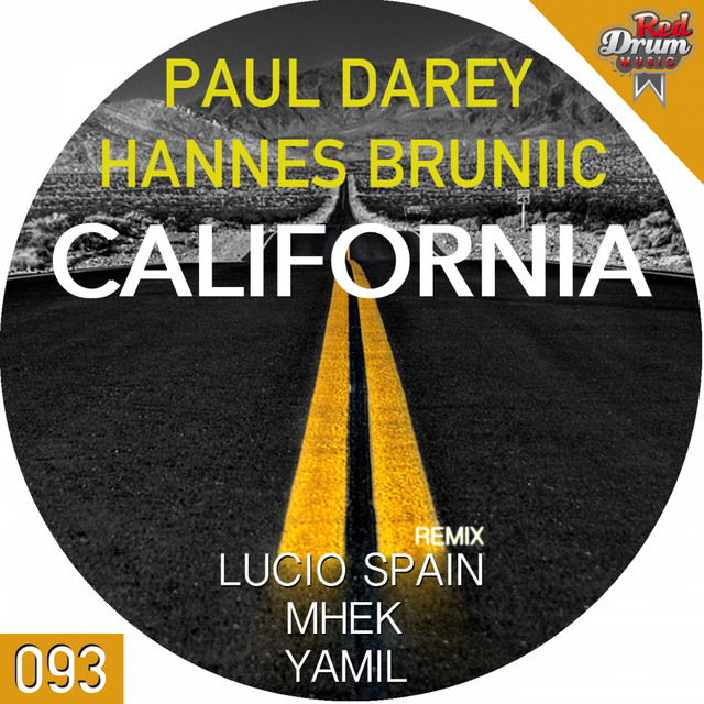 California cover art