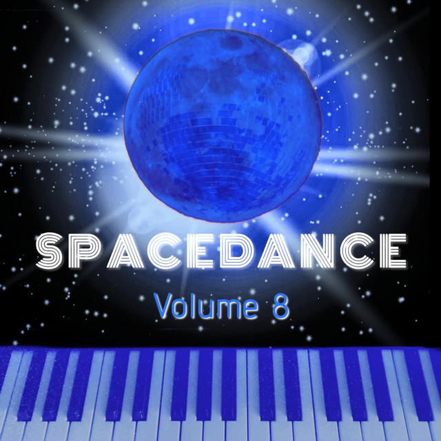 Spacedance Vol.8 cover