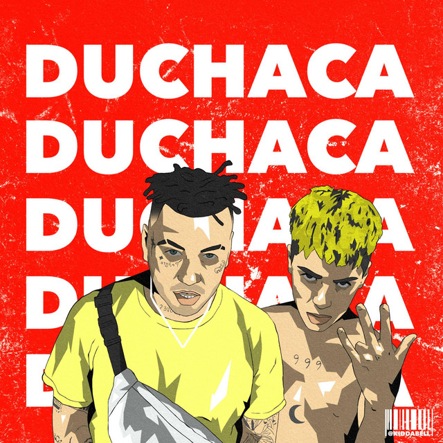 Duchaca cover art