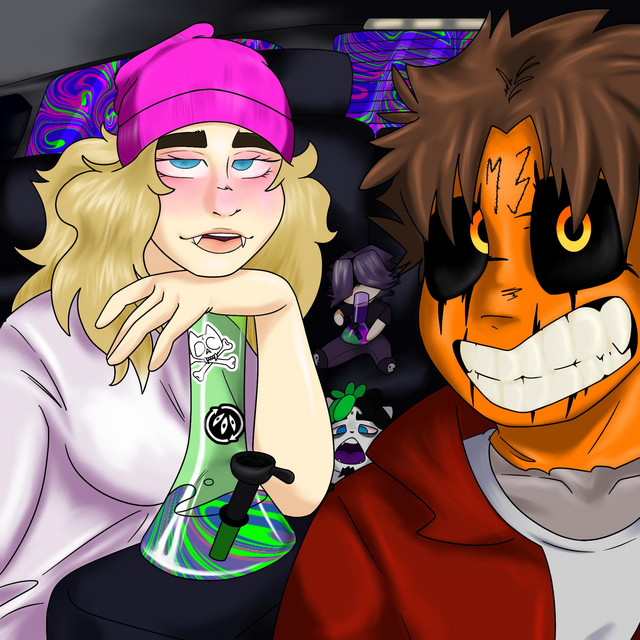 DICKRYDA cover art