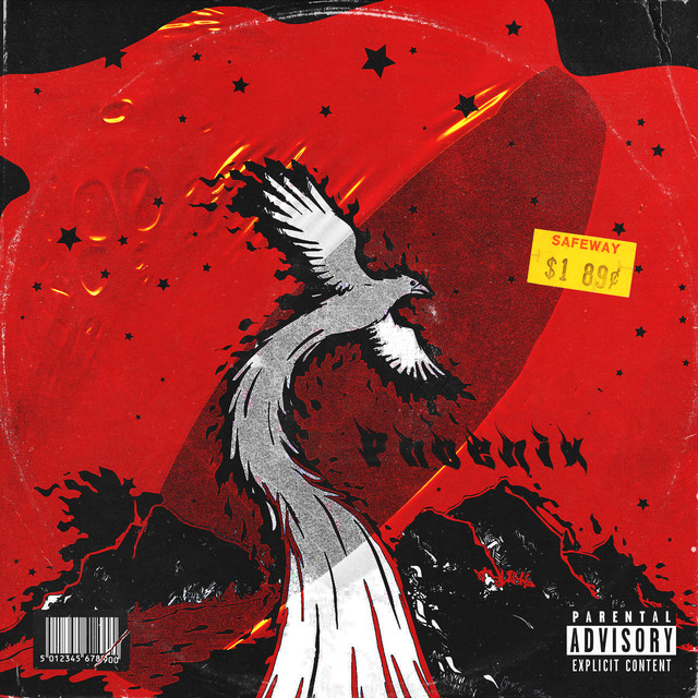 Phoenix cover art