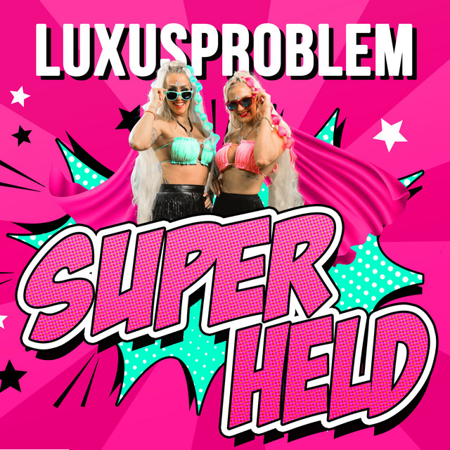 Superheld cover art