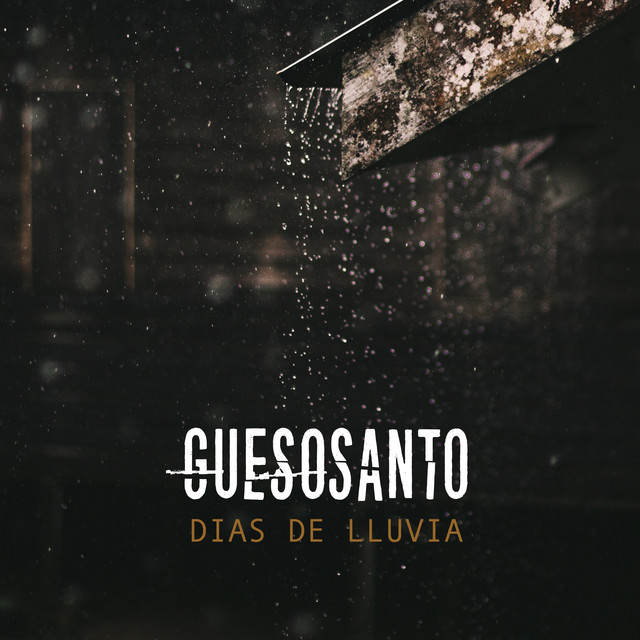 Días de lluvia cover art